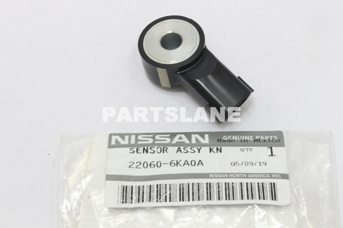 Kanon Nissan Pathfinder Frontier Infiniti QX60 OEM Genuine Knock