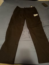 Billionaire Boys Club Black Drawstring Sweatpants Size XXL