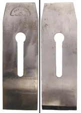 Simmons Hardware Chip-A-Way Tapered Blade for 2 5/8" Plane - mjdtoolparts