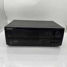 Pioneer VSX-454 5.1 Ch Surround Sound Receiver Stereo System TESTED