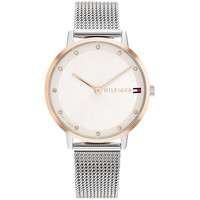 Damenuhr Tommy Hilfiger Pippa 1782666 Edelstahl Mesh Gold Rose