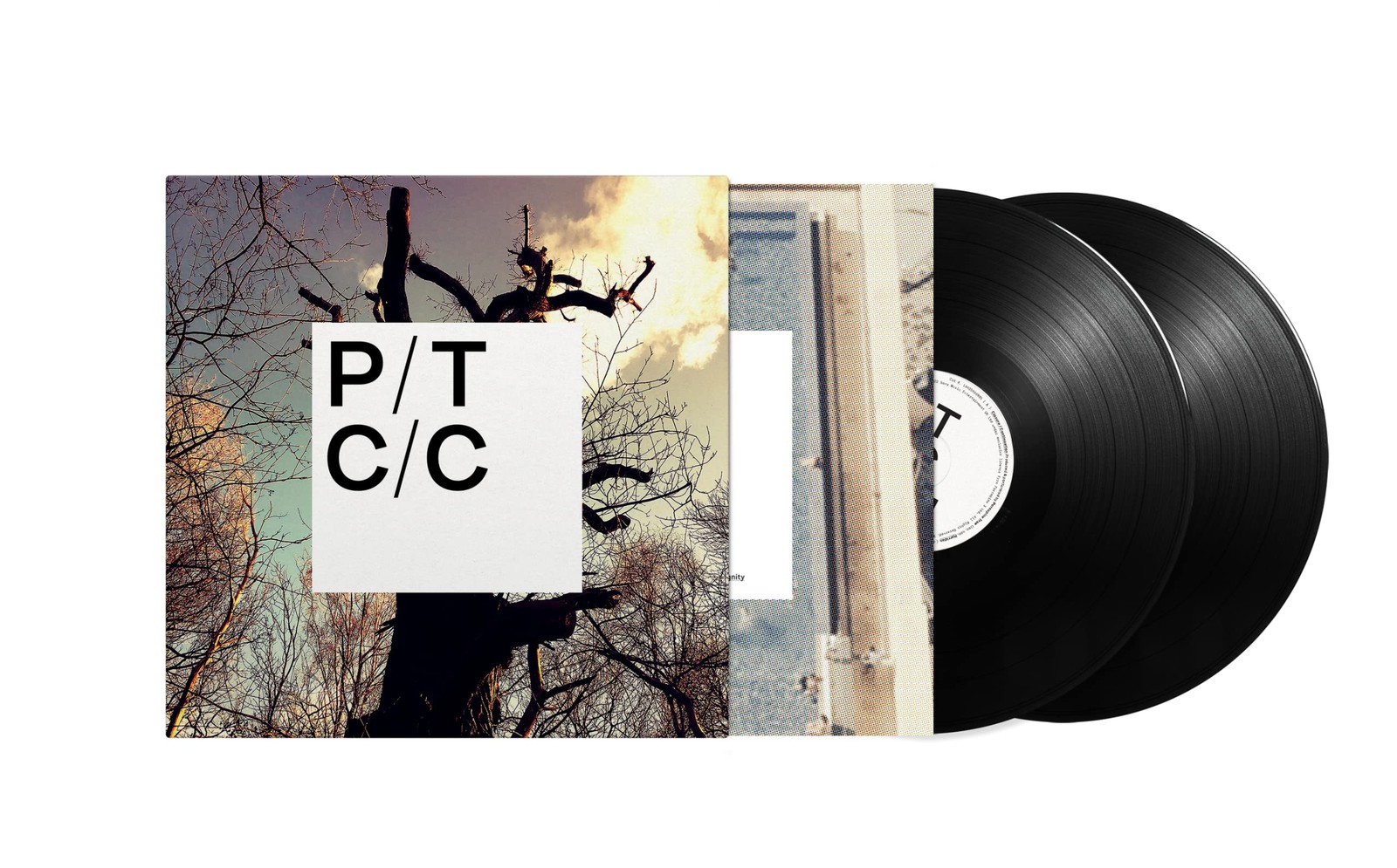 Porcupine Tree Closure / Continuation Double LP Vinyl NEW