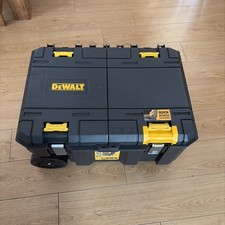 DeWalt DWST17871-1 TSTAK Tool Box Quick Access Job Chest With Wheels
