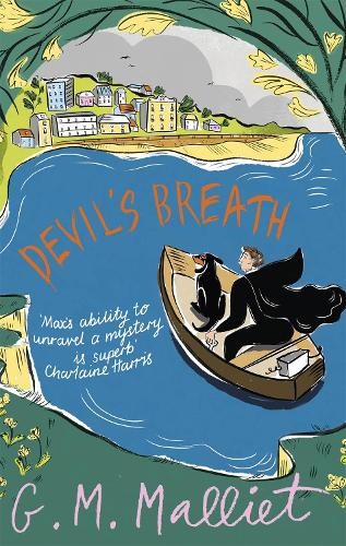 Devil's Breath by G. M. Malliet (Paperback) Book - Image 7