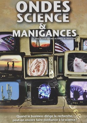 Microwaves Science and Lies NEW PAL Documentaries DVD Jean Heches