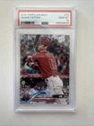 2018 Topps Holiday Shohei Ohtani #HMW17 (RC) PSA 10