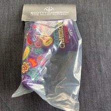 Cinco De Mayo Fiesta De Scotty Cameron 2026 Golf Putter Cover New