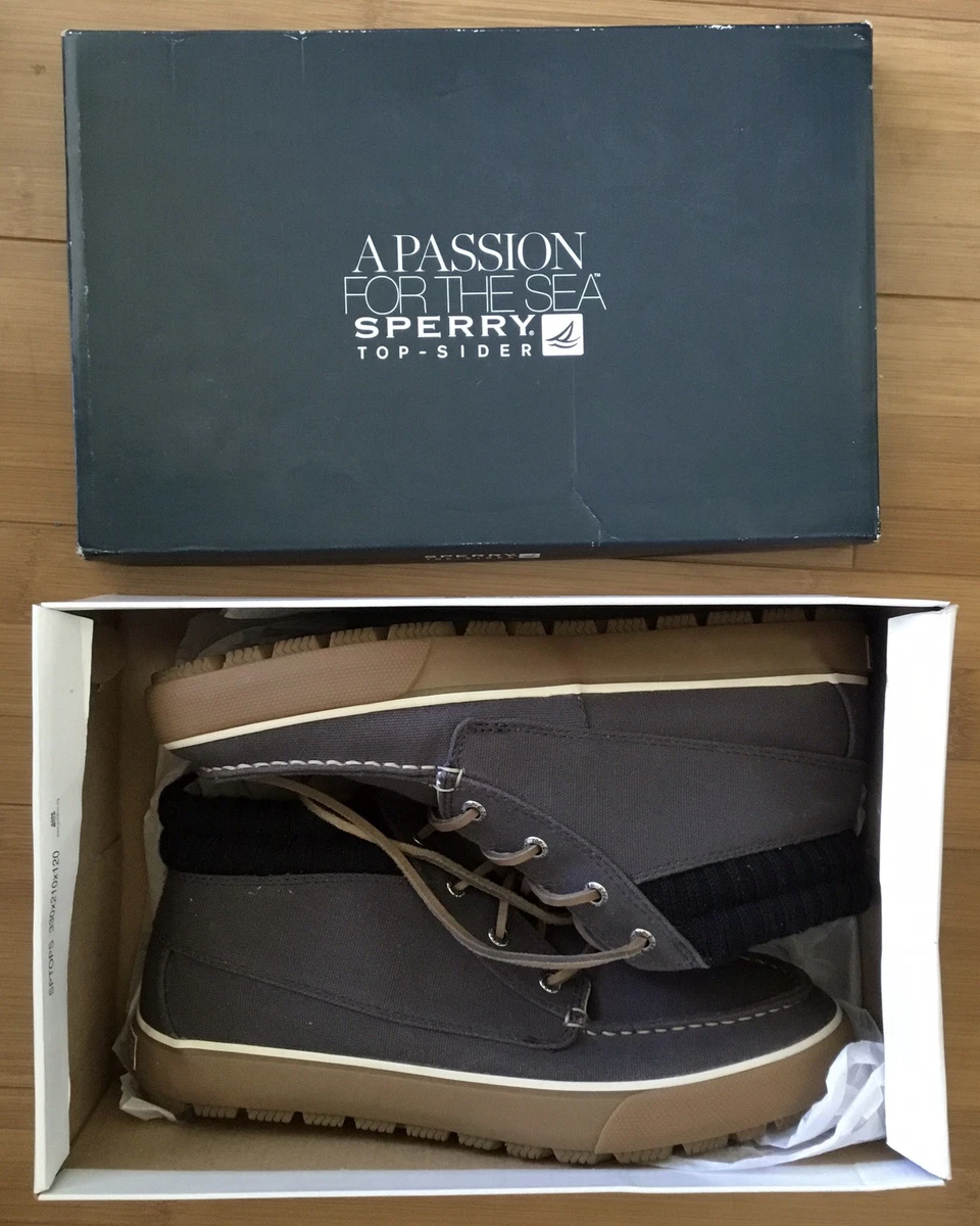 sperry top sider chukka boot products for sale | eBay