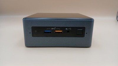 Intel NUC8i3BEH Mini PC i3-8109U 3.0GHz 16GB RAM 256GB NVMe SSD Win 11 Pro WiFi