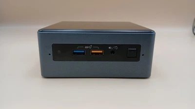 Intel NUC Intel Core i3 8th Gen. PC Desktops & All-In-One