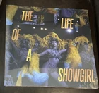Taylor Swift The Life of A Showgirl Vinyl Lovely Bouquet Golden SEALED IN HAND
