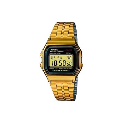 Collection Unisex Retro Armbanduhr A158WEA