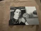 DON SHANKS Signed 4x6 Photo HALLOWEEN 5 MOVIE MICHAEL MYERS AUTOGRAPH 1