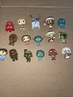 Star Wars Funko Mini Christmas Lot Of 16