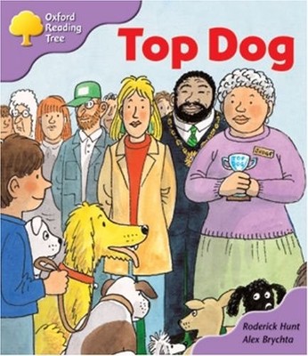 Oxford Reading Tree: Stage 1+: More ..., Hunt, Roderick