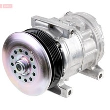 DENSO Kompressor Klimaanlage DCP09063 für ALFA ABARTH LANCIA FIAT BRAVO EVO MITO