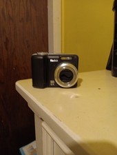 Kodak Digital Camera W/Case, WORKS 