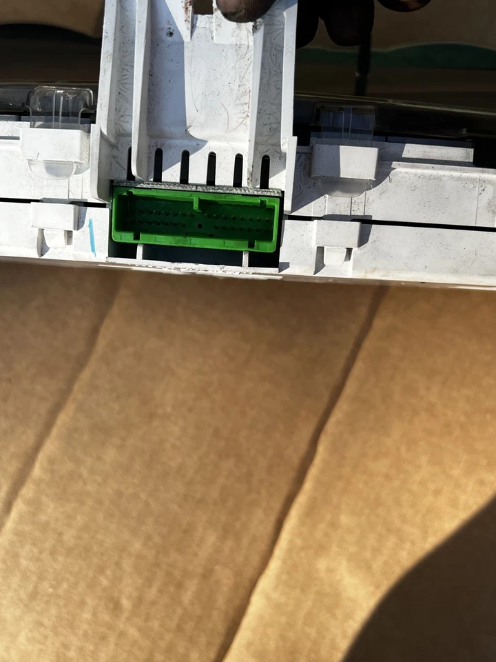 💎2004 SUBARU WRX STI OEM GAUGE CLUSTER 90 k millas 💎 Foto 2 de 4