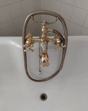 Used Victorian Style Bath Tub.