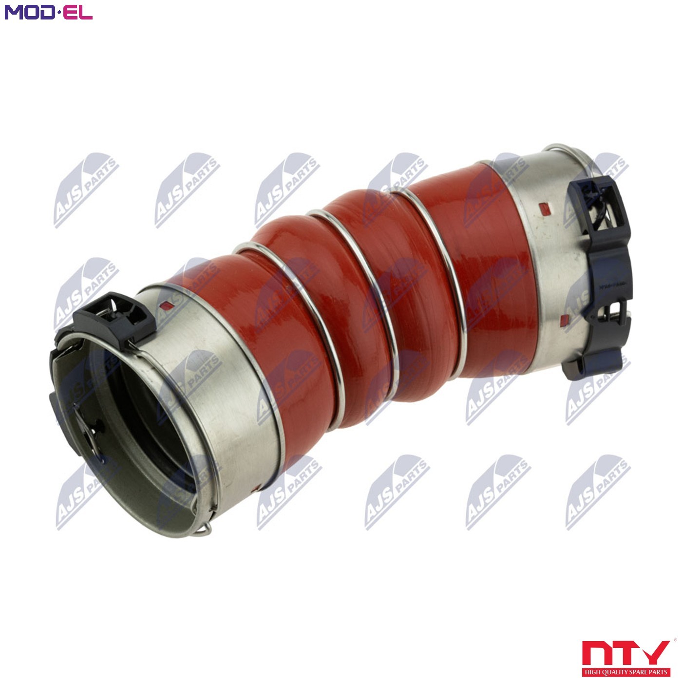 Intake Hose, Air Filter Compatible With BMW 5 F10/F11 3.0D 2009-2017, 7 F01 3.0D - Image 6