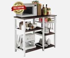 Muebles De cocina Mueble Para Microondas Comedor O Kitchen Cuarto De Basement