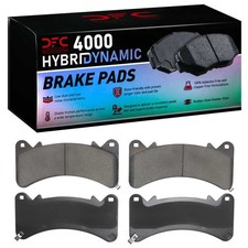 DFC 4000191000 Disc Brake Pad Set