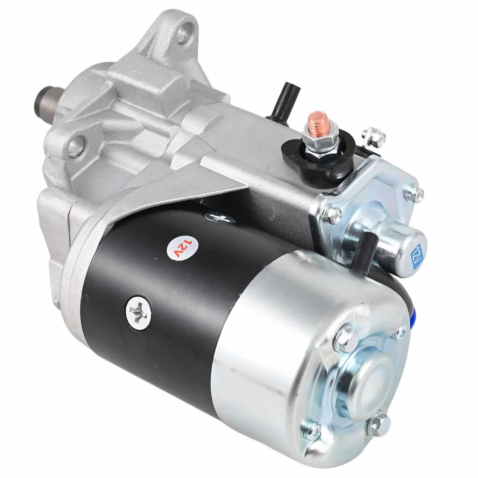 NEW STARTER FOR 1994-02 DODGE RAM 2500 3500 5.9 PICKUP & CUMMINS B SERIES ENGINE - Image 3 of 4