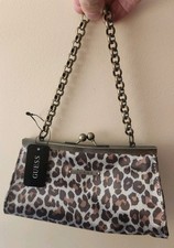 GUESS Faux Fur Exterior Bags Handbags for Women for sale
