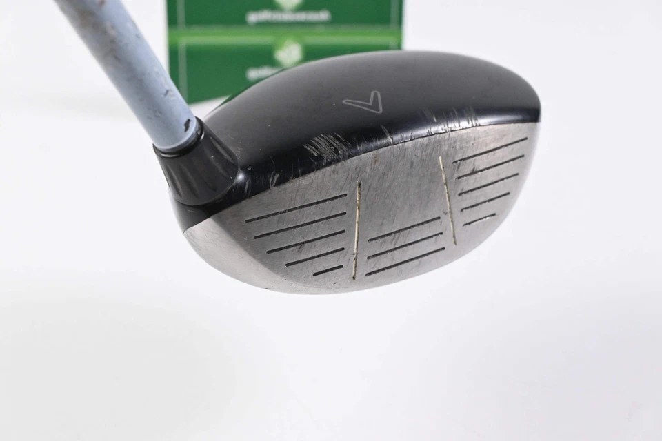 Left Hand Callaway X #3 Hybrid / 21 Degree / Regular Flex Callaway X 80 Shaft - Image 4 of 4