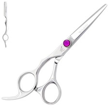 New Washi Shears Professional Silver Dragon right handed Shears In Size 5.5