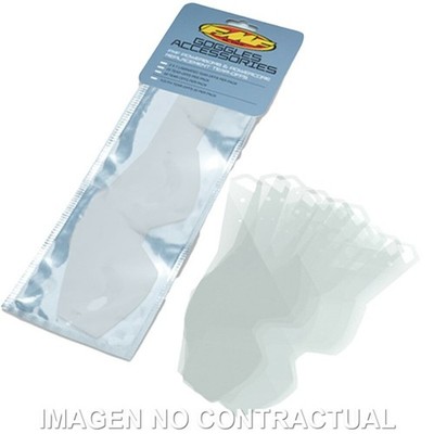 FMF Powerbomb-Powercore Standard Tear-Offs 20 Pk für Moto Ersatzteile Zubehör