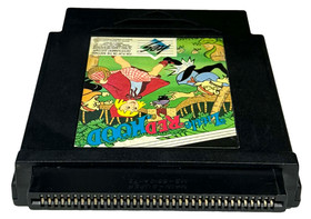 Little Red Hood Nintendo HES NES Piggy Back #2