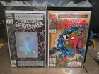 Amazing Spider-Man #365 & #375 VF-NM Spider-Man 2099 Preview Lot Of 2 Marvel Com