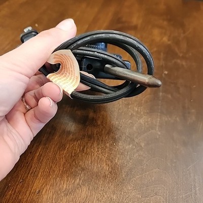 Oster CTW300A Cordon de prise de contrôle de température pour poêle
