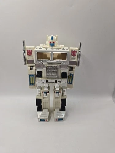 Vintage Transformers G1 Ultra Magnus Action Figure Cab Only Hasbro Autobot 1985