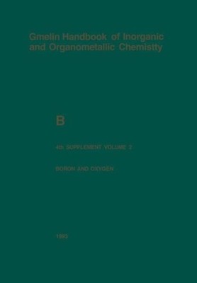 Faust - Boron and Oxygen - New paperback or softback - X555z