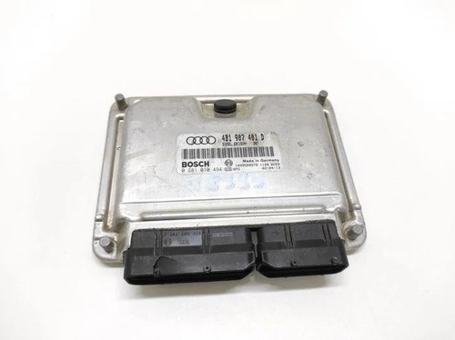 AUDI A6 Avant 4B5, C5 Motorsteuergerät ECU 0281010494 4B1907401D 2.50 22716280