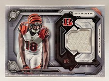 2014 Topps Strata Football Cards 4