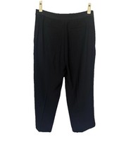 Elie Tahari Dressy Women's Crop Pant Size 8