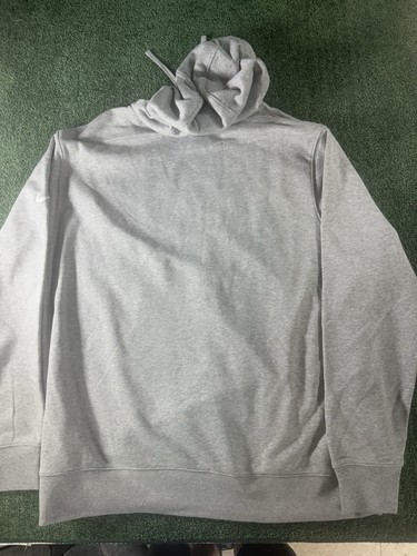 Felpa Nike New England Patriots uomo XL grigio felpa con cappuccio - Foto 5 di 10