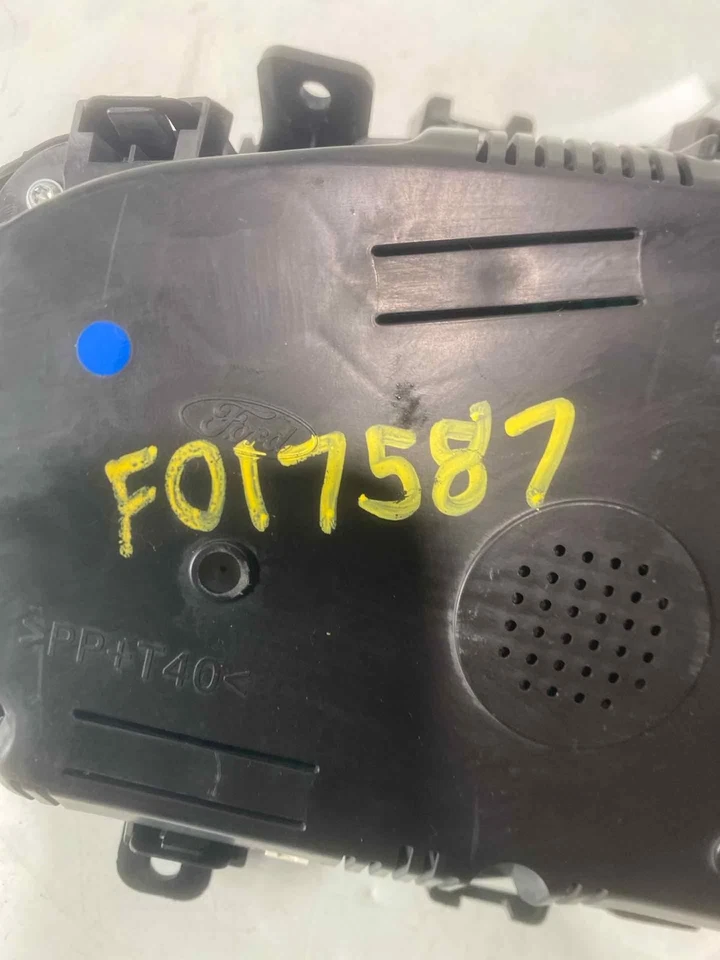 Used Speedometer Gauge fits: 2015 Ford Transit 150 cluster MPH ID CK4T-10849-FB - Image 3 of 4