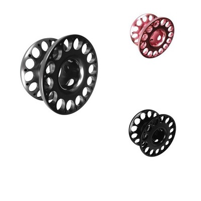 Aluminium Spool  Fingerspule Spule Dive Reel für Wassersport
