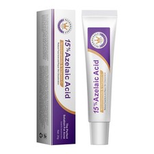 Azelainsäure 15% Creme für Gesicht, Azelain...
