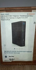 AT T Arris BGW210-700 Broadband Gateway WiFi Modem Router VDSL Wireless Voice