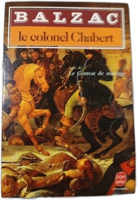 Le Colonel Chabert | Balzac | Le Book de Pocket | Guter Zustand