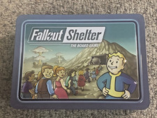 Fallout Shelter The Board Game - Fantasy Flight Games 2020