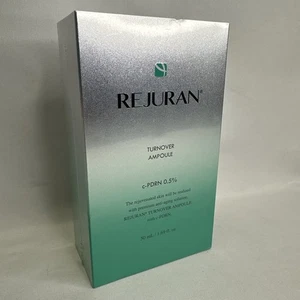REJURAN Ampoule de chiffre d'affaires, C-Pdrn 0.5% – Serum de visage original, 50ml (1.69oz) - NEW