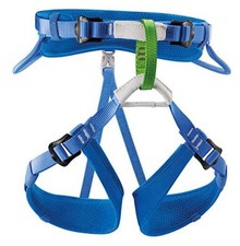 Macchu Children's Harness (Blue)