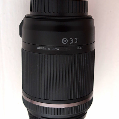 Tamron Di II Zoomobjektiv B018 18-200mm f/3,5-6,3 AF für Canon EF