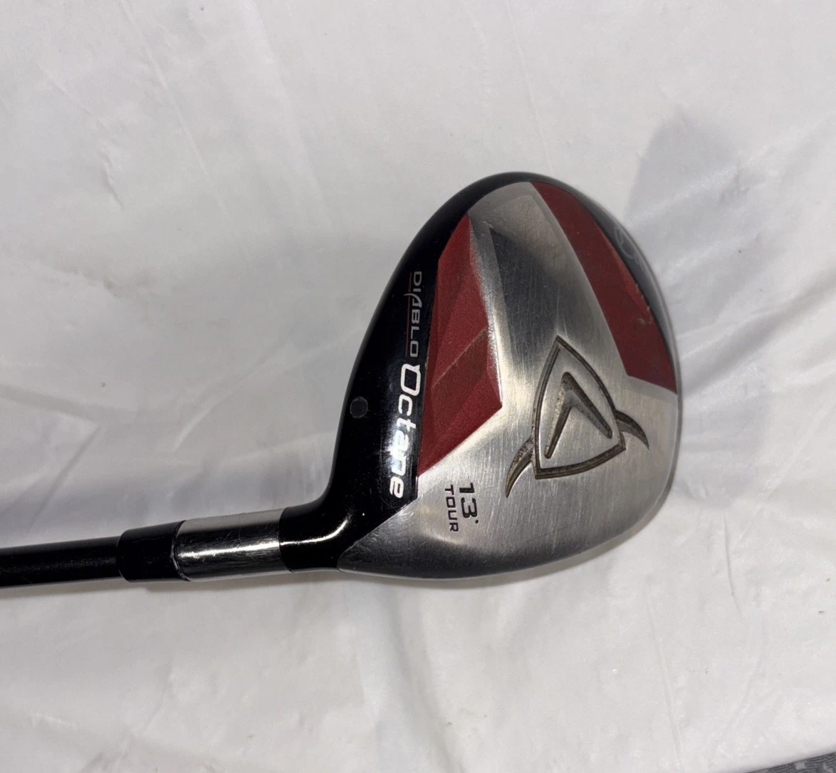 Callaway Diablo Octane Fairway Wood for sale | eBay